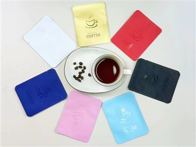 Servicio integral de envasado de café-