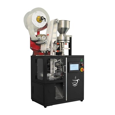 Equipos de envasado de café