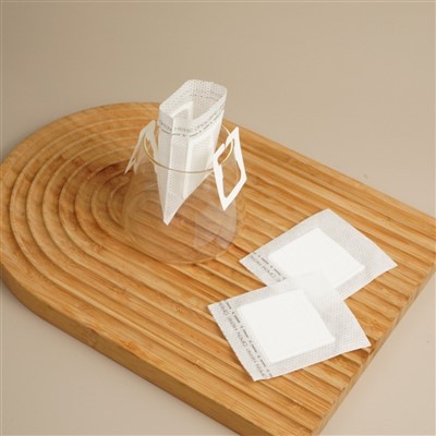 Bolsa de café con goteo para oreja colgante