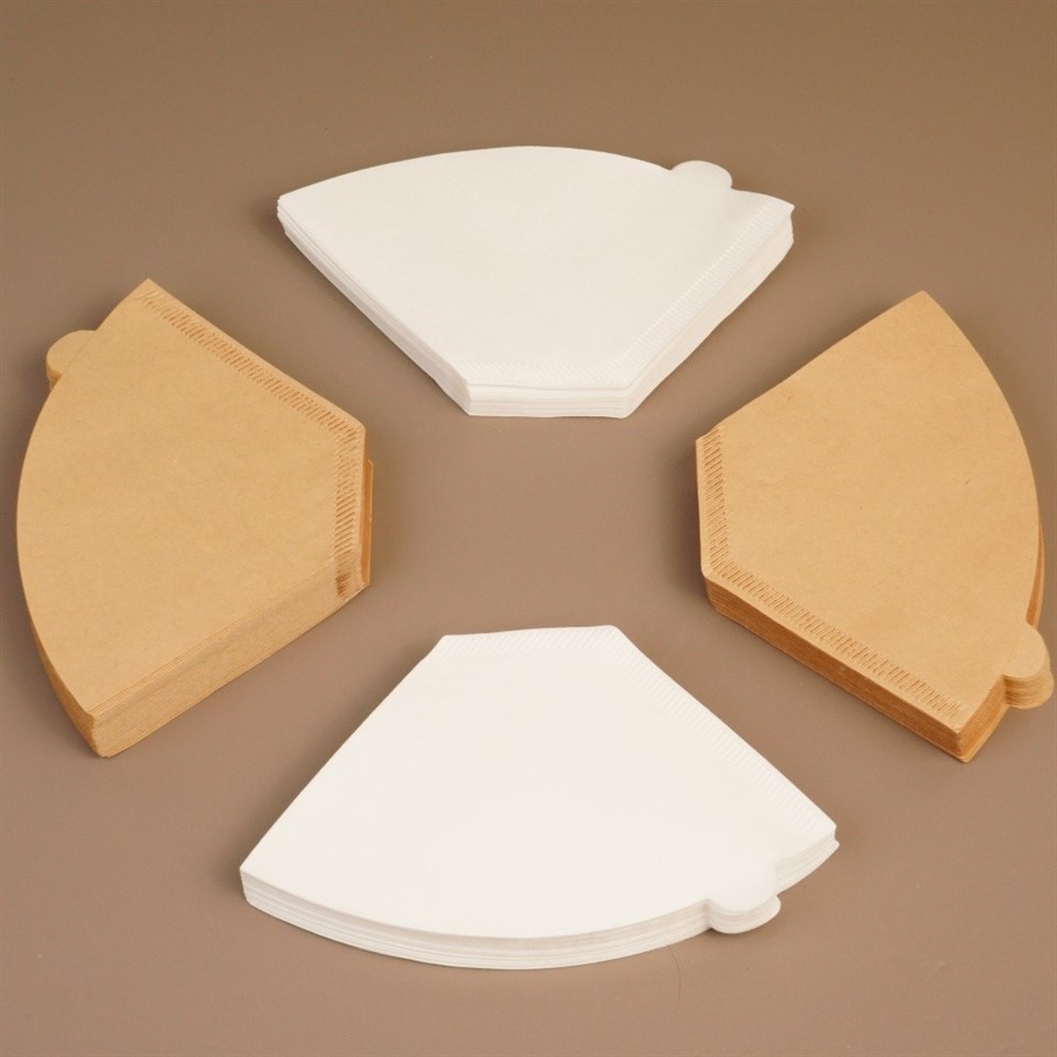 Wood Pulp Coffee Filter Paper